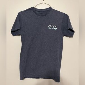 Blue Ridge Mountain Tshirt